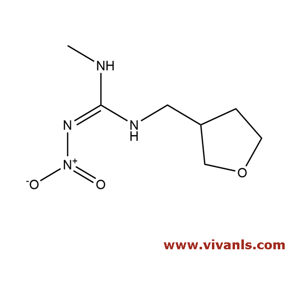 Pesticide Standards-Dinotefuran-1657524650.png